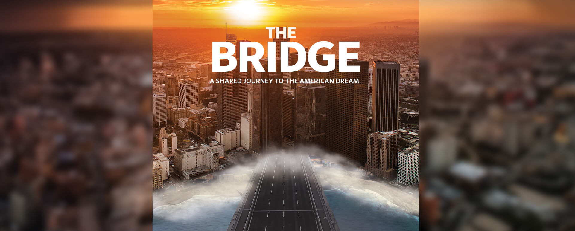 The Bridge: Now Streaming