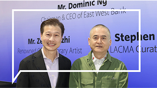 Dominic Ng in Conversation with Zeng Fanzhi, Chinese Contemporary Artist